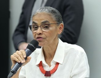 Ministra Marina Silva diz que presidente Lula vai vetar trecho de MP da Mata Atlântica