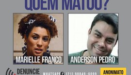 Pais de Marielle Franco cobram solução para duplo assassinato