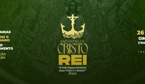 Arquidiocese de Maceió celebrará Solenidade de Cristo Rei no domingo (26)