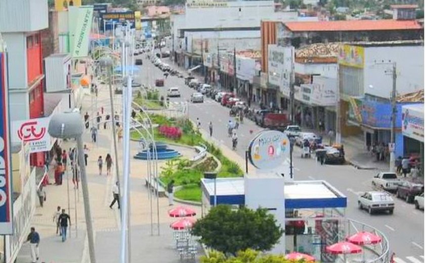 Lojistas de Arapiraca anunciam programa de cidadania no dia 16