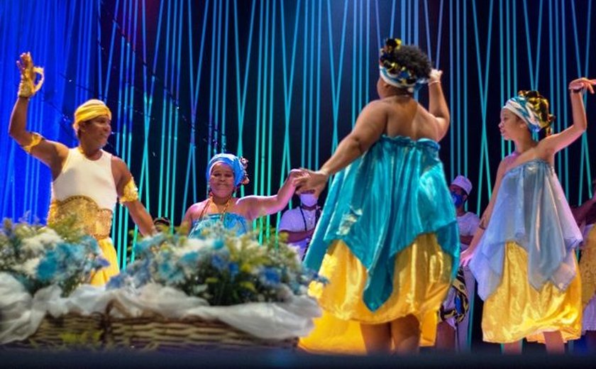 Do mar para o digital: Festa das Águas ganha versão online