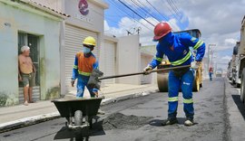 AL-220: Governo entrega trecho duplicado entre Craíbas e Jaramataia