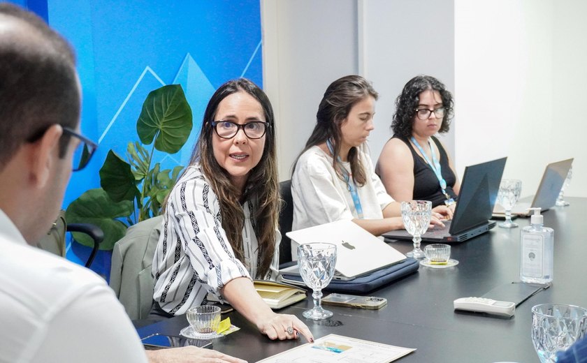 AL é finalista em prêmio internacional de cidades inteligentes com projeto apoiado pelo Governo