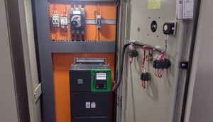 Casal investe em eficiência energética com novo inversor de frequência