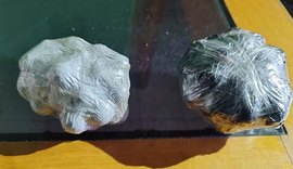 Homem é preso com explosivos caseiros em residência