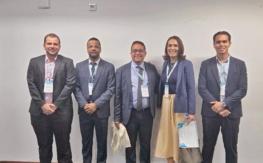 Alagoano Rodrigo Buarque participa de X Fórum Nacional das Transparências e Parcerias da União