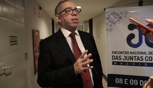 Segurança e transparência da publicidade legal é discutida em evento realizado em Alagoas