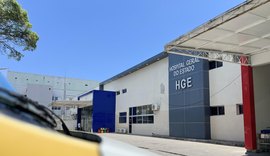 Hospital Geral do Estado registra 151 atendimentos no Réveillon