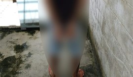 PC captura jovem foragido da Justiça alagoana por crime praticado em Campo Alegre