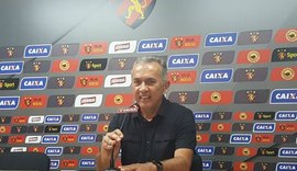 Crise no Sport: técnico Nelsinho Baptista põe fim à história no time