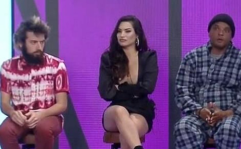 'A Fazenda 12': Enquete mostra quem sai entre Cartolouco, Raissa e Fernandinho Beatbox