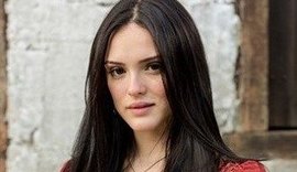 Gafe de Isabelle Drummond em gravação de novela gera punição na Globo