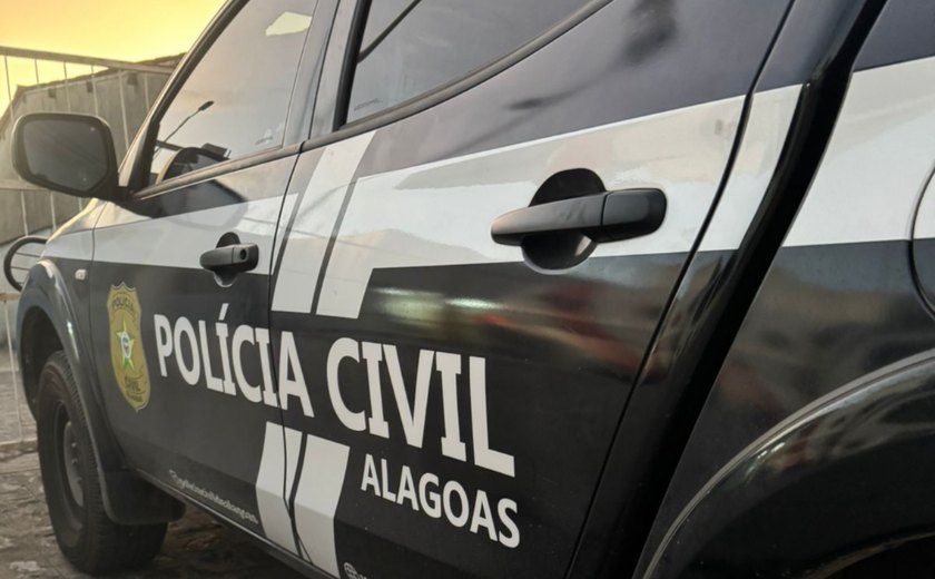 Polícia Civil prende suspeito de violência contra mulher no Clima Bom