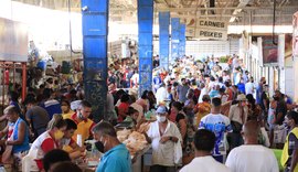 Mercado da Produção: comerciantes cobram reforma