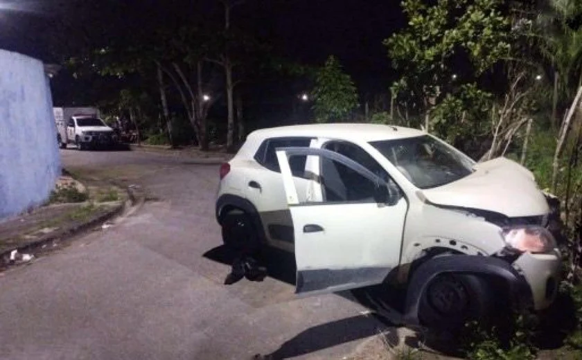 Motorista de app assassinado era usuário de drogas e alugou carro há 15 dias