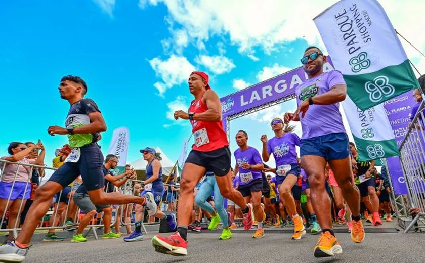 Parque Shopping Run já está com inscrições abertas