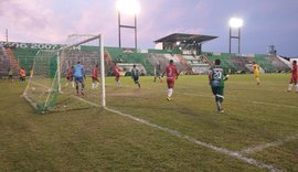 Coruripe vence o Potiguar e se reabilita na Série D do Brasileirão