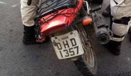 Ronda no Bairro prende suspeito de furto agredido por populares
