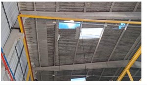 Samu atende e salva trabalhador vítima de queda de 10 metros em Coqueiro Seco