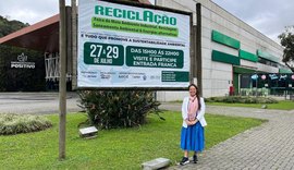 Maceió pode adotar experiências de Curitiba na limpeza urbana