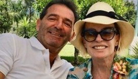 Marido de Ana Maria Braga fica em choque com notícia do fim do casamento
