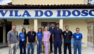 Secretaria da Pessoa com Deficiência e Grupequi promovem ação de bem-estar animal