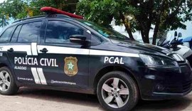 Polícia Civil prende idoso acusado de estuprar menina de 14 anos