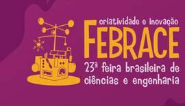 Estudantes de Alagoas recebem três prêmios na Febrace 2025