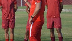 CRB já tem base pronta para encarar o Botafogo-PB no Rei Pelé