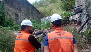 Defesa Civil de Maceió intensifica ações de prevenção e assistência