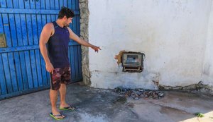 Empreendedores e moradores resistem e não saem do Pinheiro