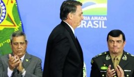 A mando de Bolsonaro, Forças Armadas pedem ao TSE arquivos das eleições de 2014 e 2018