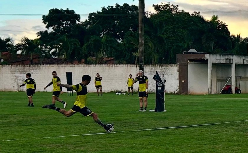 ASA recebe o Lagarto neste sábado pela Série D
