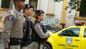 Alagoas é o segundo estado do país com maior redução no número de mortes violentas