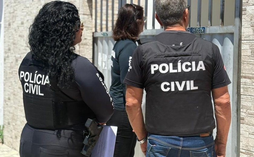 Polícia Civil intensifica combate à violência contra pessoas idosas no “Dia D” da Operação Virtude