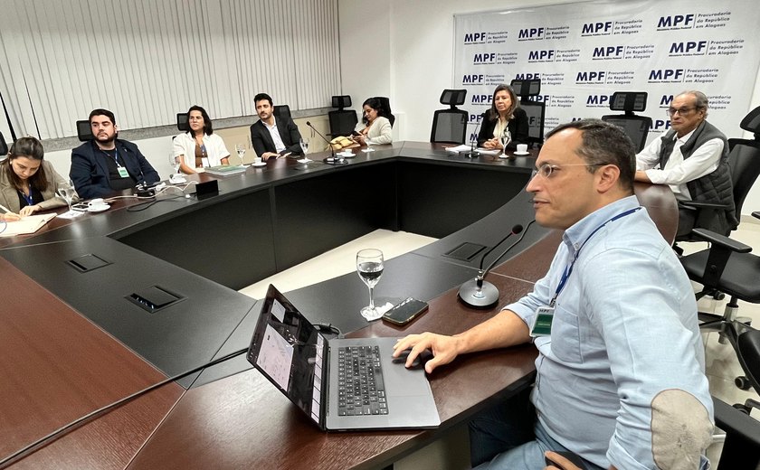 MPF reforça cumprimento de sentença sobre projeto de reurbanização da orla de Maceió
