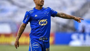 Meia Marcinho encaminha rescisão de contrato com o Cruzeiro para assinar com o CSA