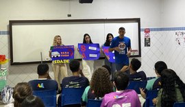 Projeto leva primeiros socorros e cidadania a estudantes do ensino médio em Maceió