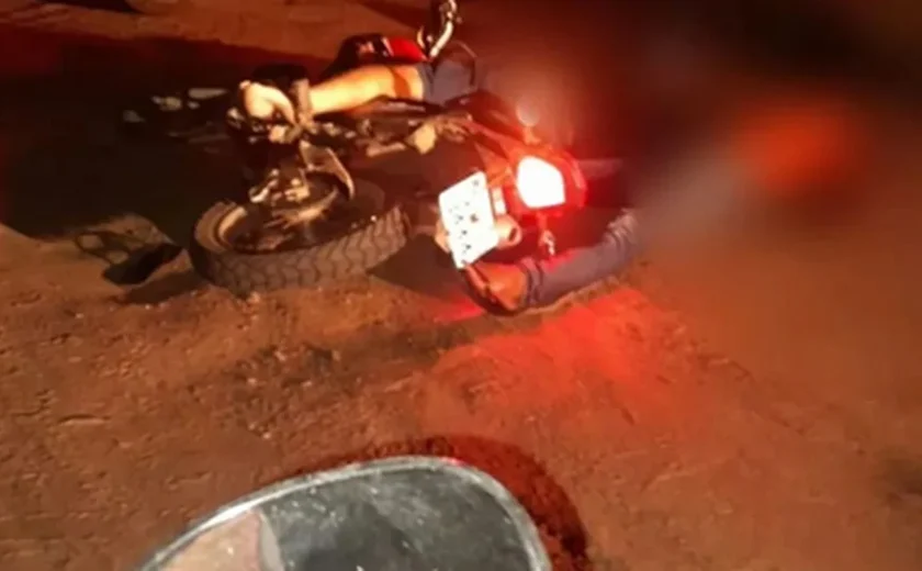 Homens são mortos em estrada vicinal de Major Izidoro
