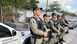 Alagoas registra maior redução de feminicídios do país no primeiro semestre 2023