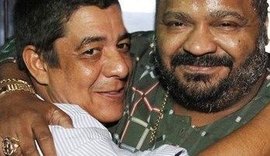 Zeca Pagodinho pede corrente de orações para Arlindo Cruz: 'Força'
