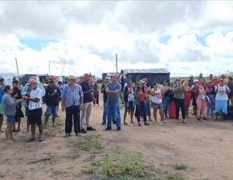 Ordem de despejo é cancelada em São Sebastião e resistência continua no Acampamento Papa Francisco