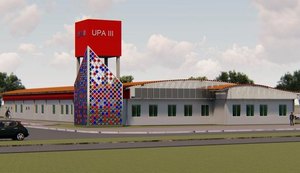 Governador assina contrato para início das obras da UPA do Tabuleiro nesta quinta (7)