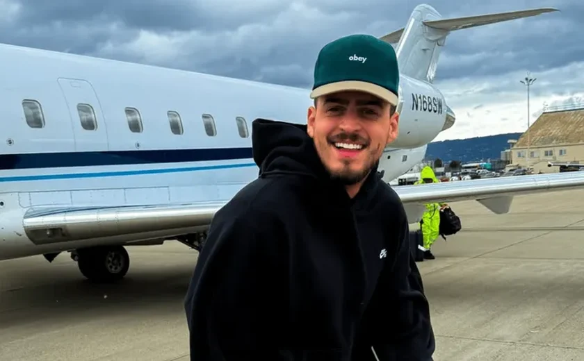 Influenciador Jon Vlogs é preso na Croácia após briga em festa