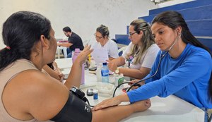Prefeitura de Maceió monta força-tarefa para atender famílias no Vale do Reginaldo