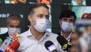 Governador faz apelo a prefeitos ao apontar aumento de mortes entre mais jovens