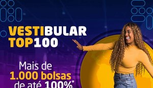 Últimos dias para inscrição no vestibular com mais de mil bolsas de estudo