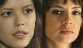 'Tempo de Amar': Saiba como será a briga de Maria Vitória e Lucinda