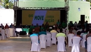MDB de São Miguel dos Milagres consolida os nomes de Rubens Ataíde e Dino Filho