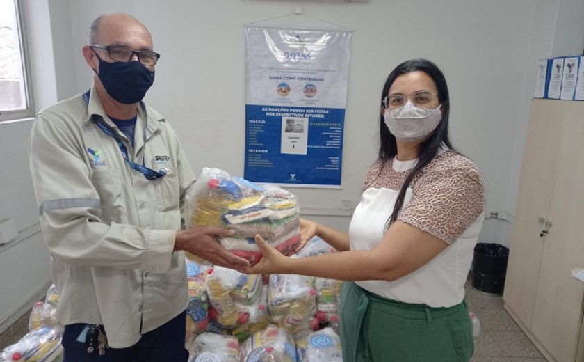 Projetos levam apoio do setor de saneamento a famílias em vulnerabilidade
